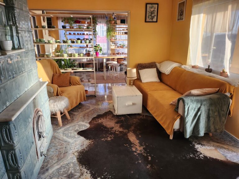 Camera de zi - Casa Metamorphosia